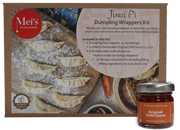 Dumpling Wrappers Kit