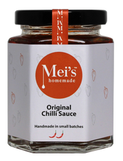 Original Chilli Sauce Gluten Free