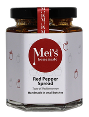 Red Pepper Spread   Gluten Free