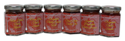 6-Flavour Chilli Sauce Assortment Gift Set