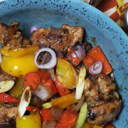 Black Beans Sauce with garlic & chilli - Gluten Free