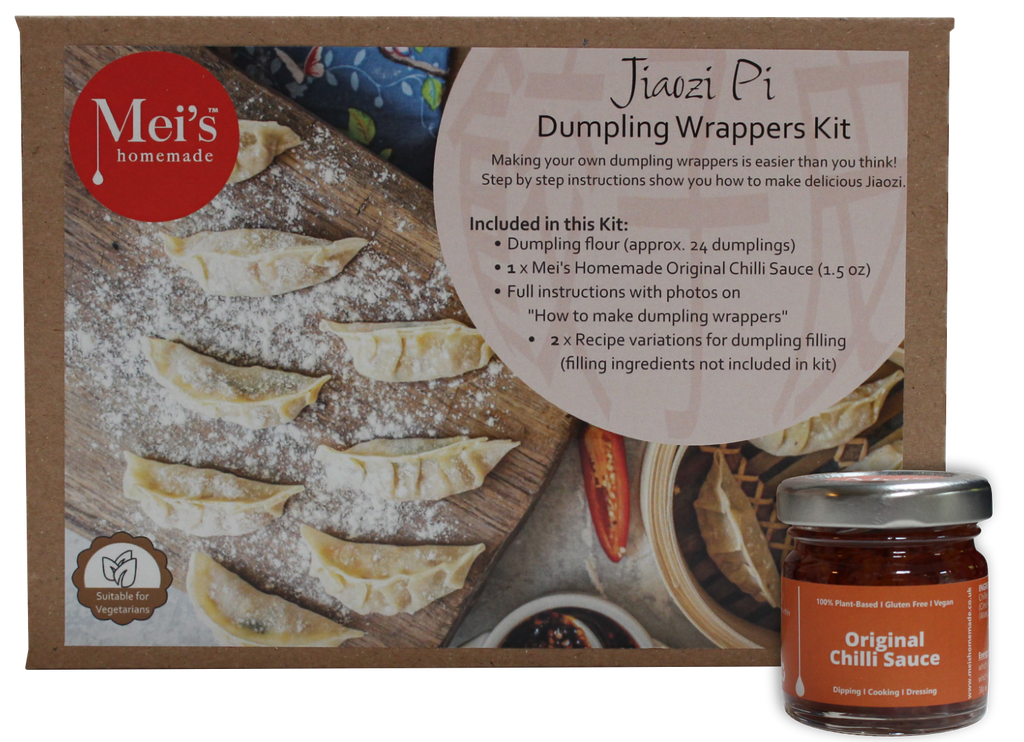 Dumpling Wrappers Kit