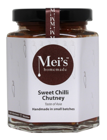 Sweet Chilli Chutney - Gluten free